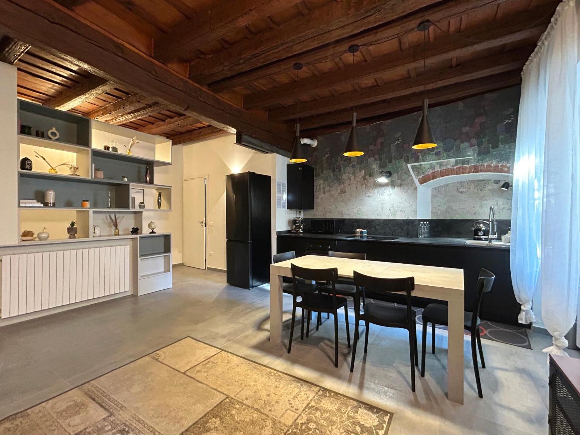 15Th Century Loft - Verona City Centre Exterior photo
