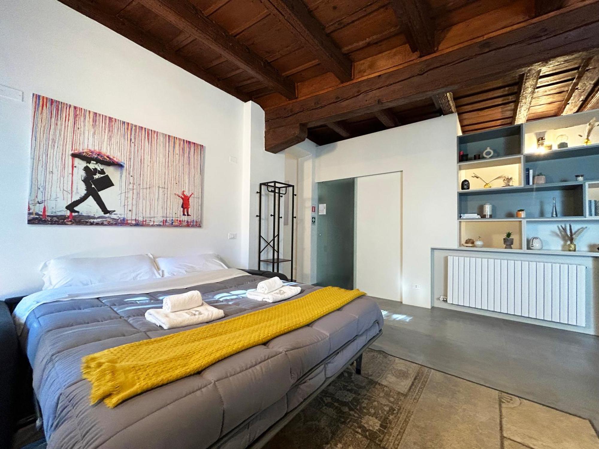 15Th Century Loft - Verona City Centre Exterior photo