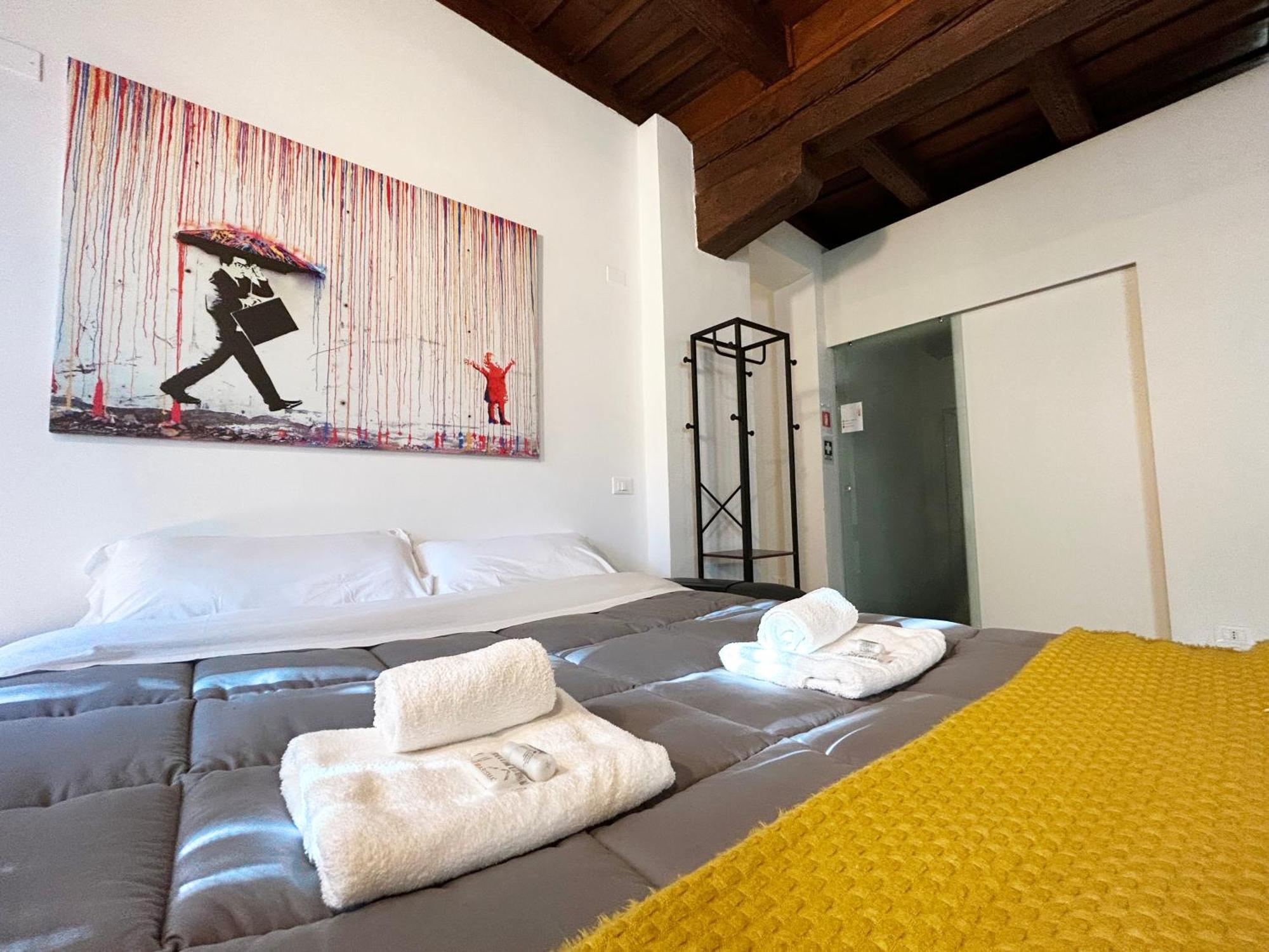 15Th Century Loft - Verona City Centre Exterior photo