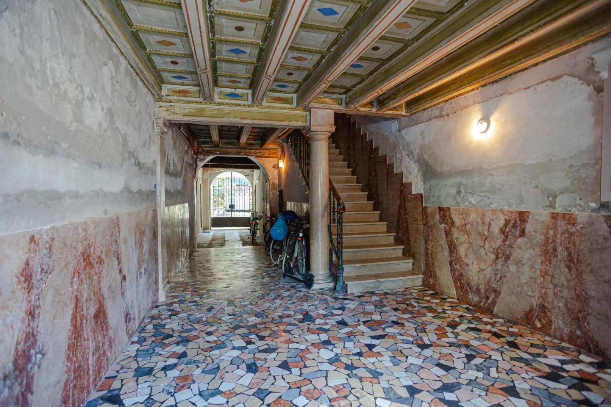 15Th Century Loft - Verona City Centre Exterior photo